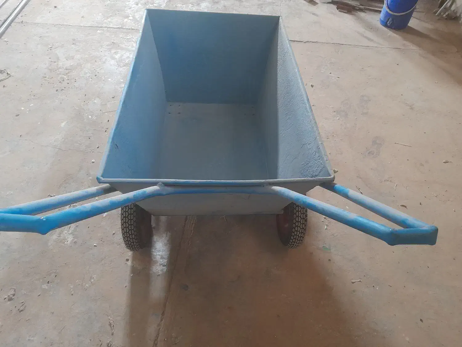 گاری دامداری|ابزارآلات|قم, قلعه صدری|دیوار