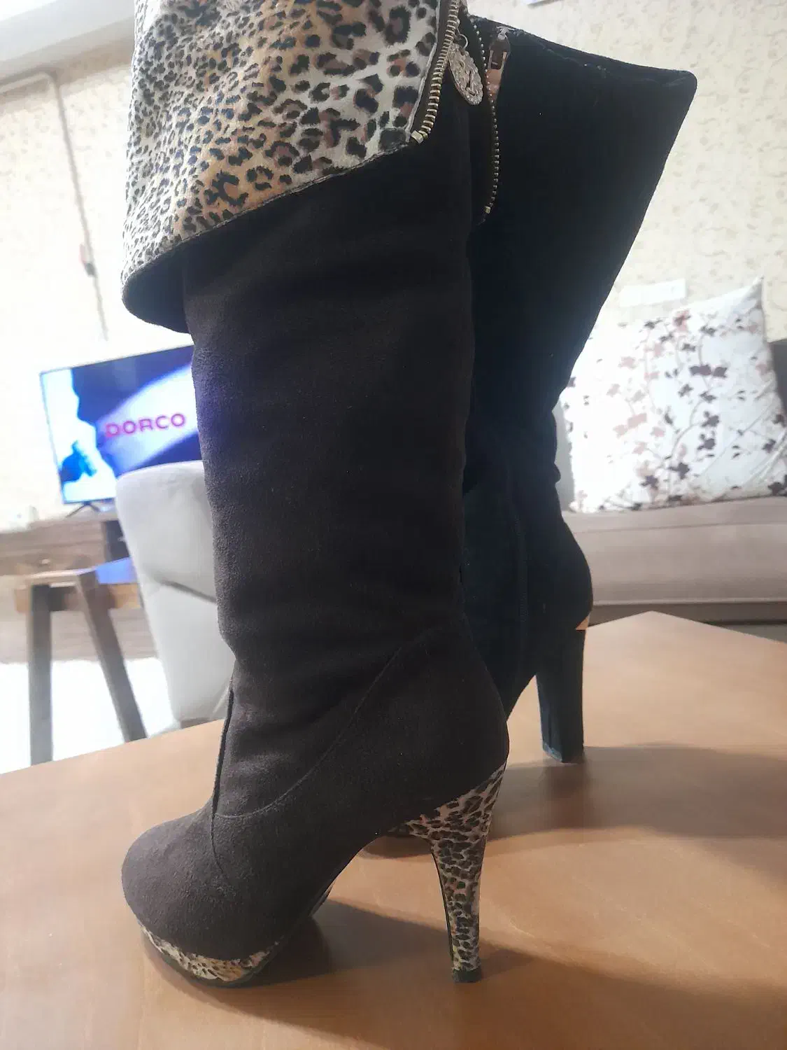 چکمه زنانه|کیف، کفش، کمربند|شاهینشهر, فدک|دیوار