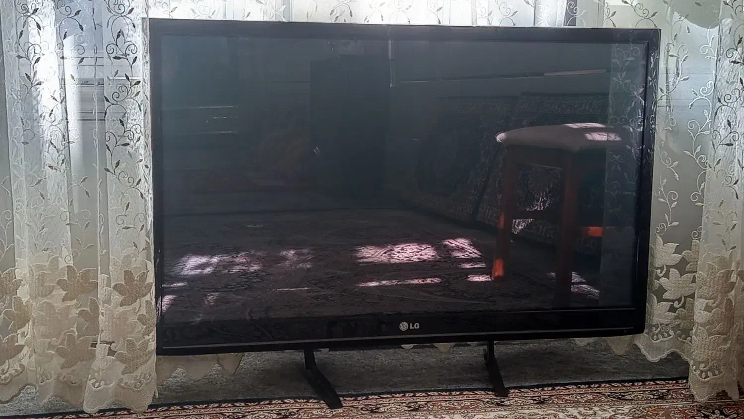 تلوزیون ال جی اصل ۴۲ اینچ|تلویزیون و پروژکتور|قیدار, |دیوار