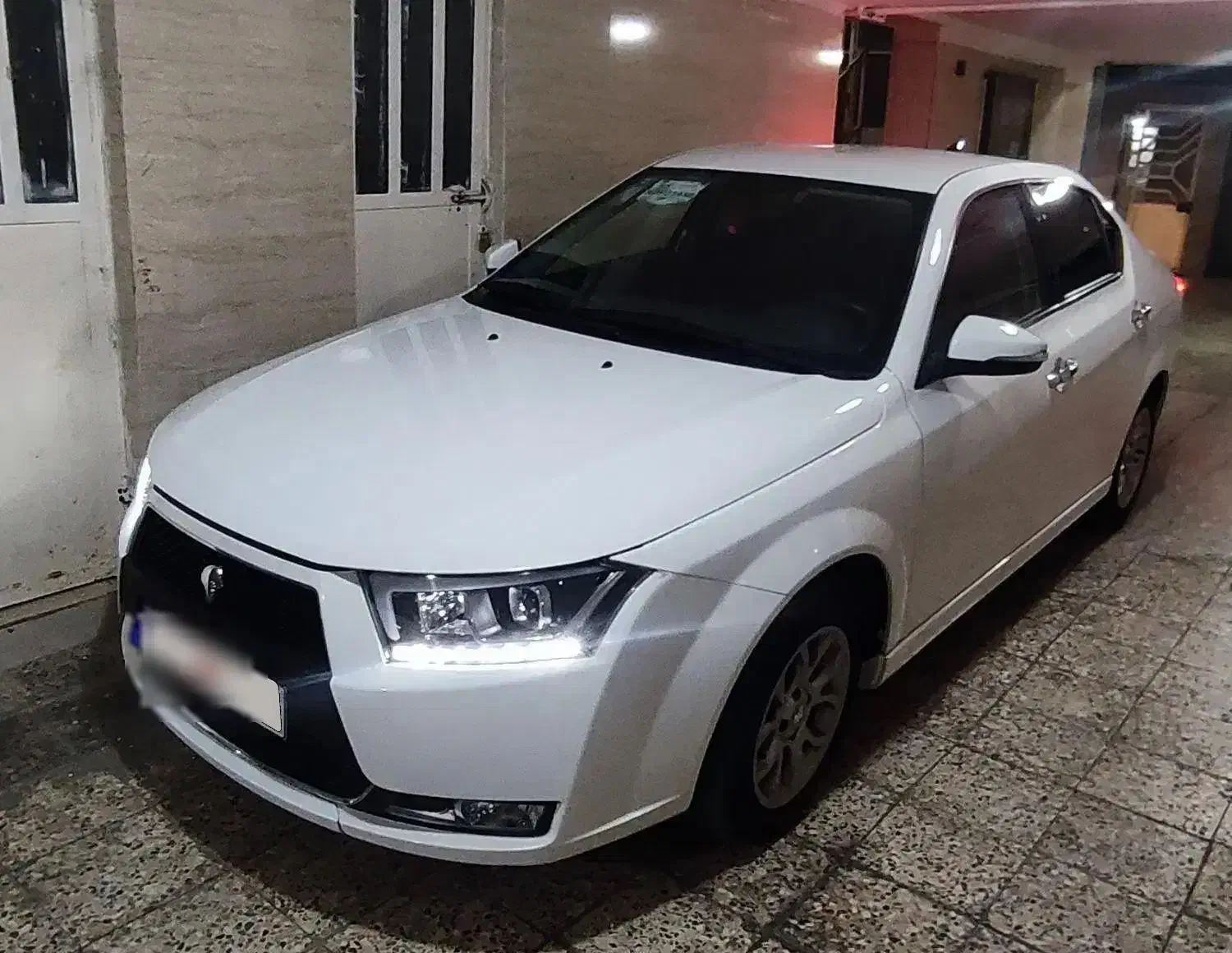 دنا پلاس بورسی ۱۴۰۳|خودرو سواری و وانت|اهواز, کوی ملی راه|دیوار