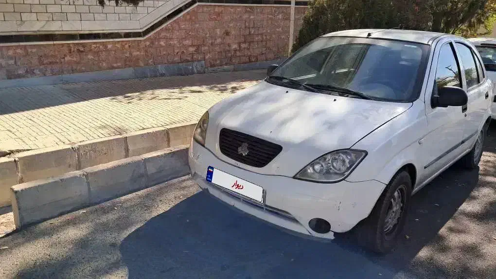 تیبا ۲ مدل ۹۵|خودرو سواری و وانت|زنجان, |دیوار