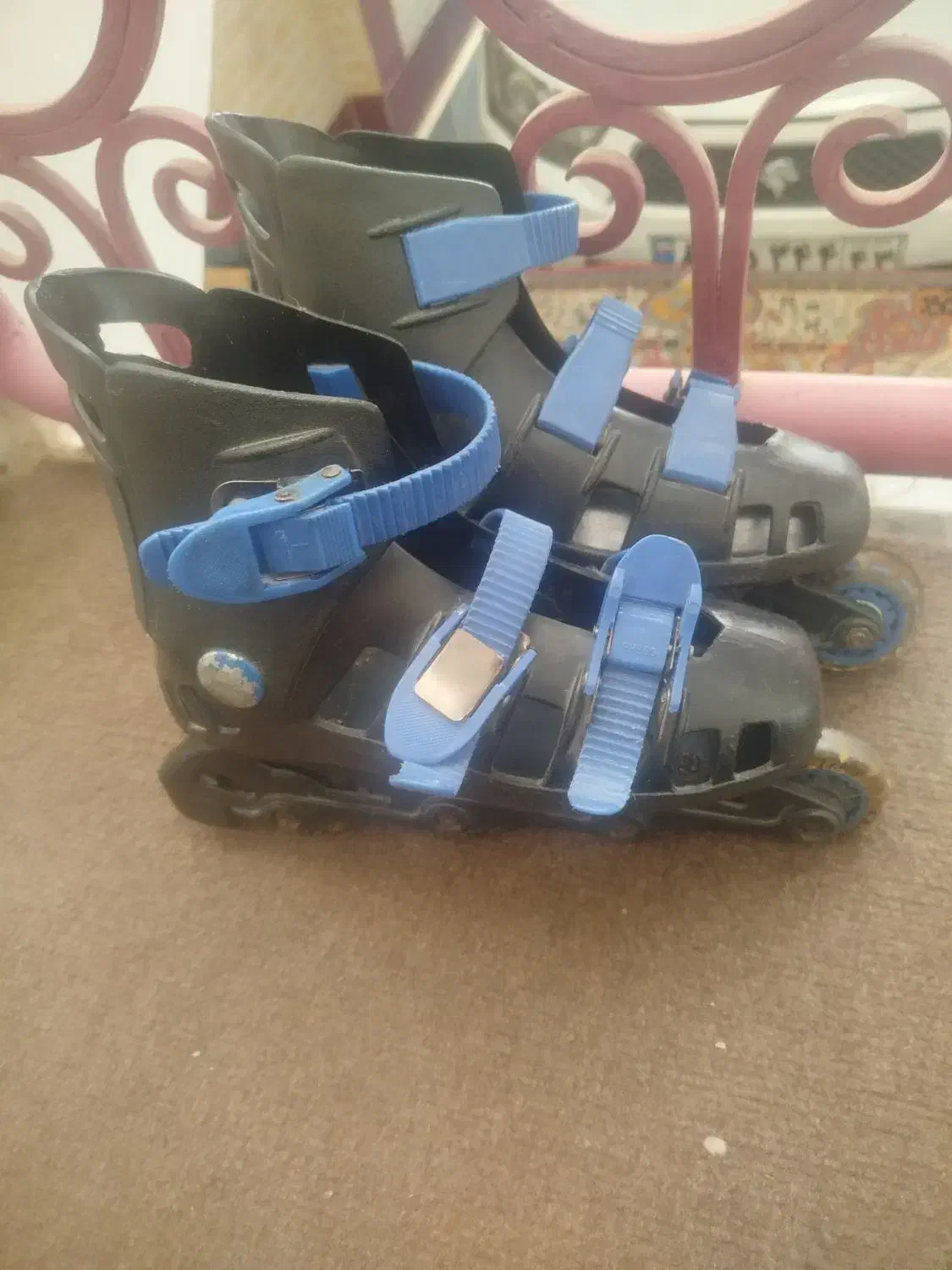 اسکیت|دوچرخه، اسکیت، اسکوتر|شاهین‌شهر, شهرک گلدیس|دیوار