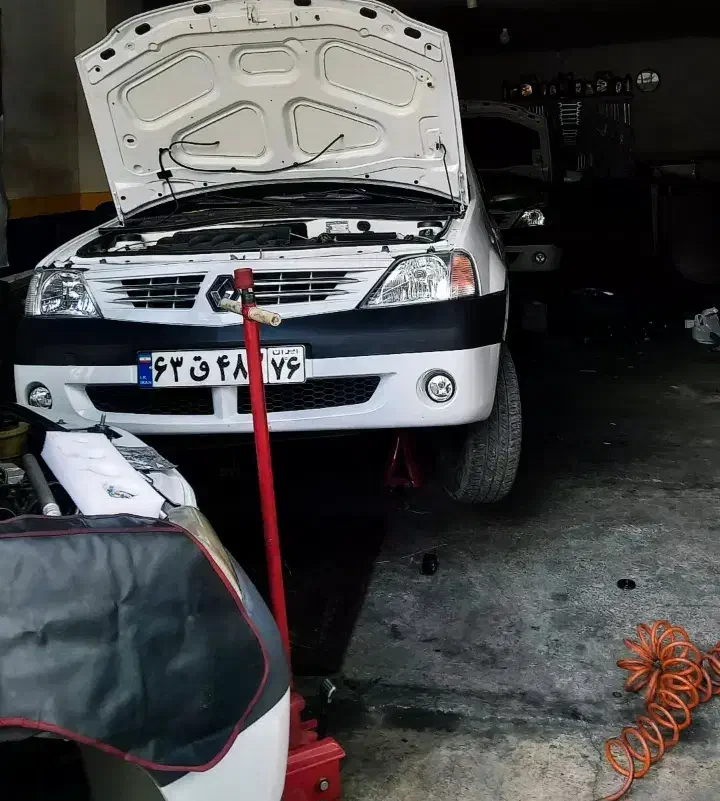 خدمات مکانیکی سواری با اجرت اقتصادی لنگرود دریاسر|خدمات پیشه و مهارت|شلمان, |دیوار