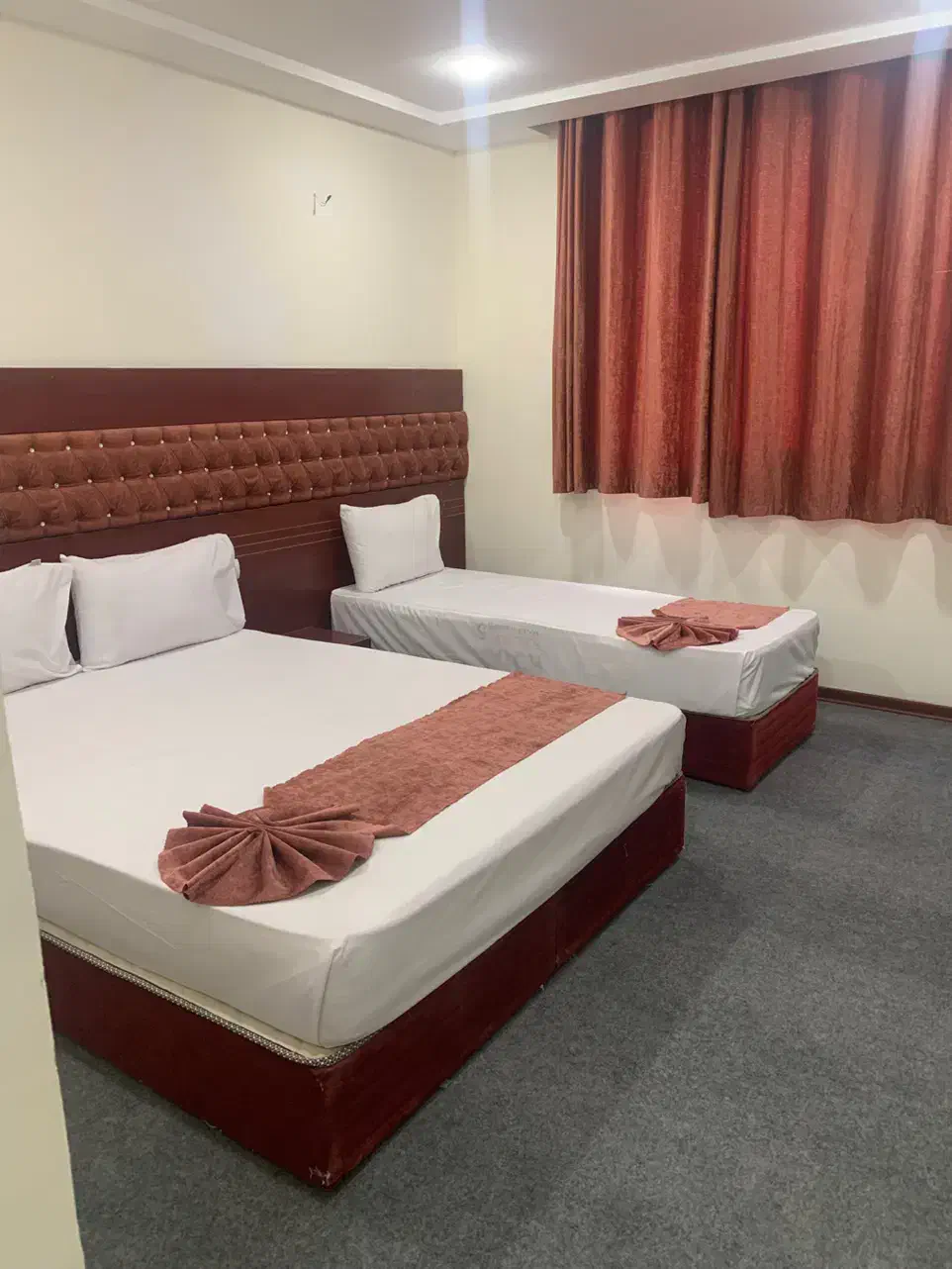 ارگ، هتلی برای خاص پسندان|اجارهٔ کوتاه‌مدت آپارتمان و سوئیت|مشهد, دانش|دیوار