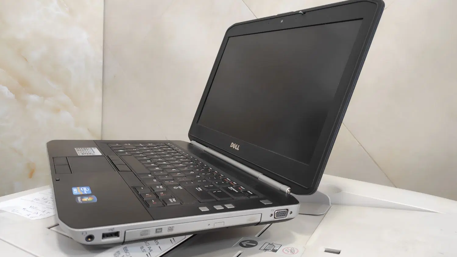 لپتاپ dell e5420 دِل ، قیمت پایین مناسب دانش آموز|رایانه همراه|قم, علی آباد سعدگان|دیوار