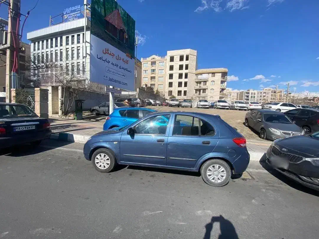 تیبا2|خودرو سواری و وانت|تهران, مهران|دیوار