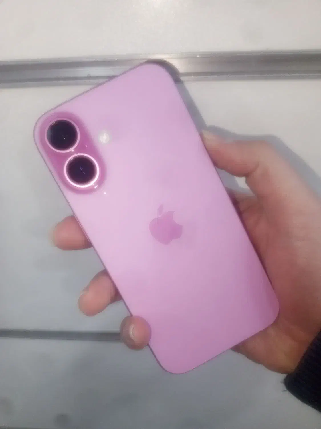 آیفون 16 باتری 100|موبایل|تبریز, |دیوار