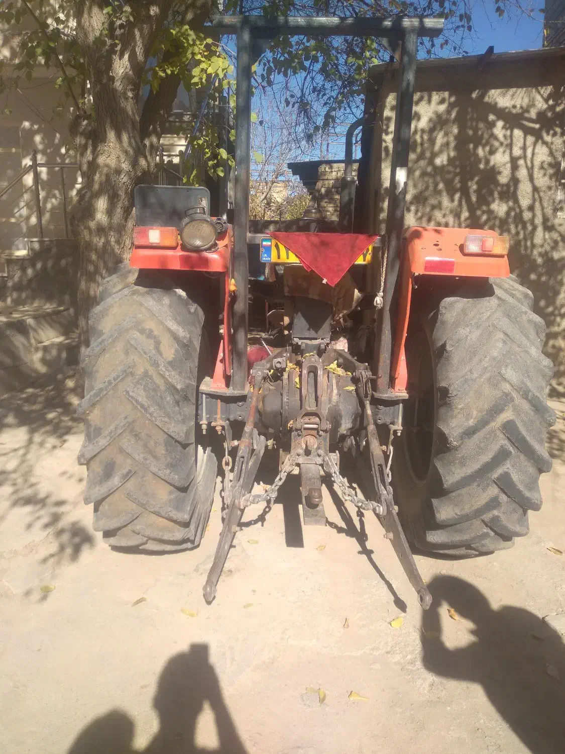 تراکتور مدل ۸۳تیپ ۲۸۵|خودرو سنگین|قره چای, |دیوار