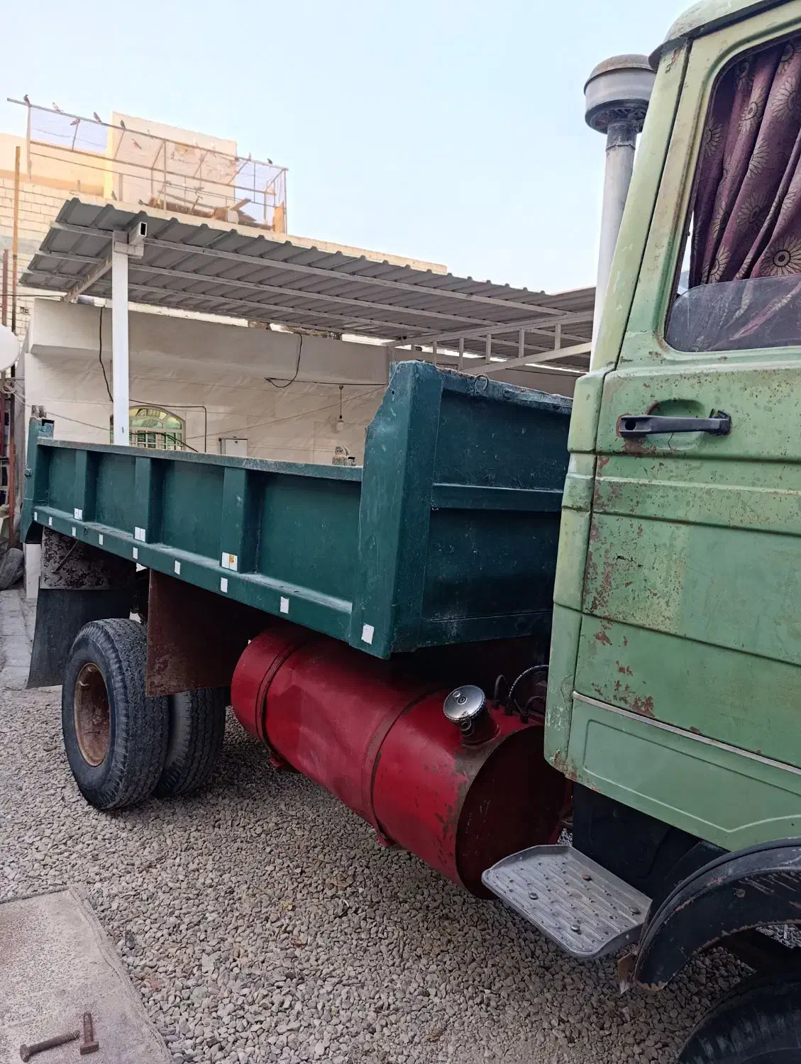 خاور کمپرسی 608مدل 64|خودرو سنگین|بندرعباس, |دیوار