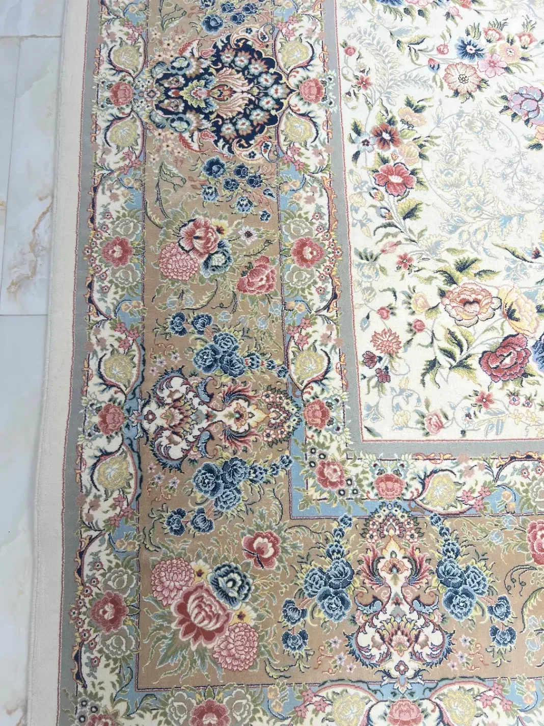 فرش ۹متری|فرش|کرج, اصفهانیها|دیوار