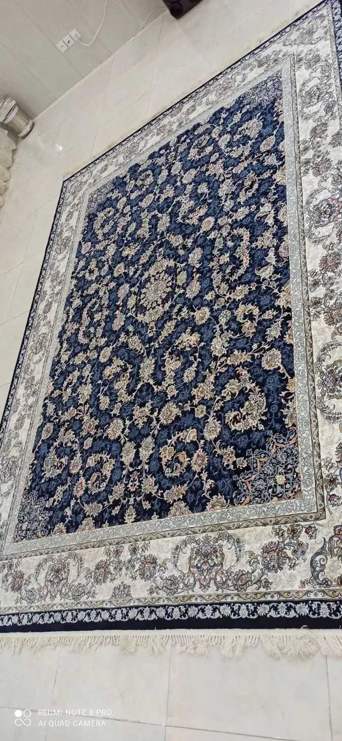 فرش ۹ متری|فرش|نورآباد, |دیوار