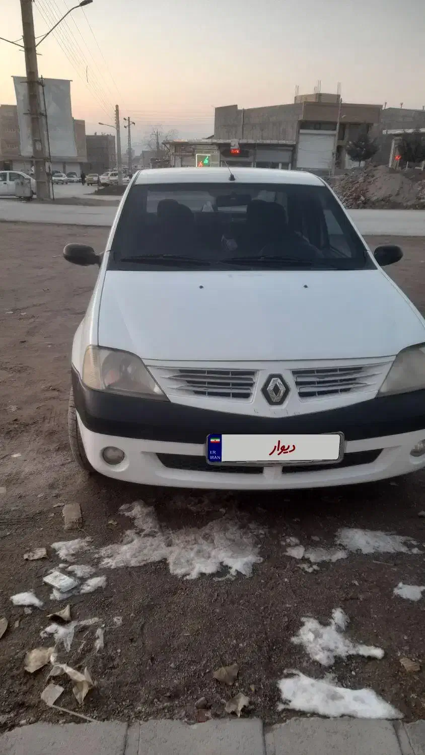 تندر ۹۰.    e2|خودرو سواری و وانت|مراغه, |دیوار