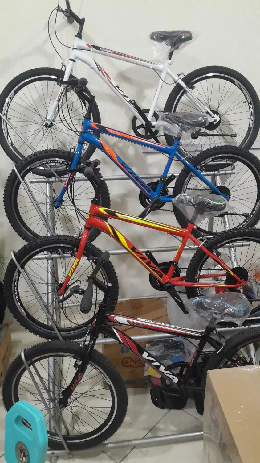 دوچرخه ۲۰و ۲۴ و۲۶ اقتصادی|دوچرخه، اسکیت، اسکوتر|مشهد, یوسفیه (شهرک غرب)|دیوار