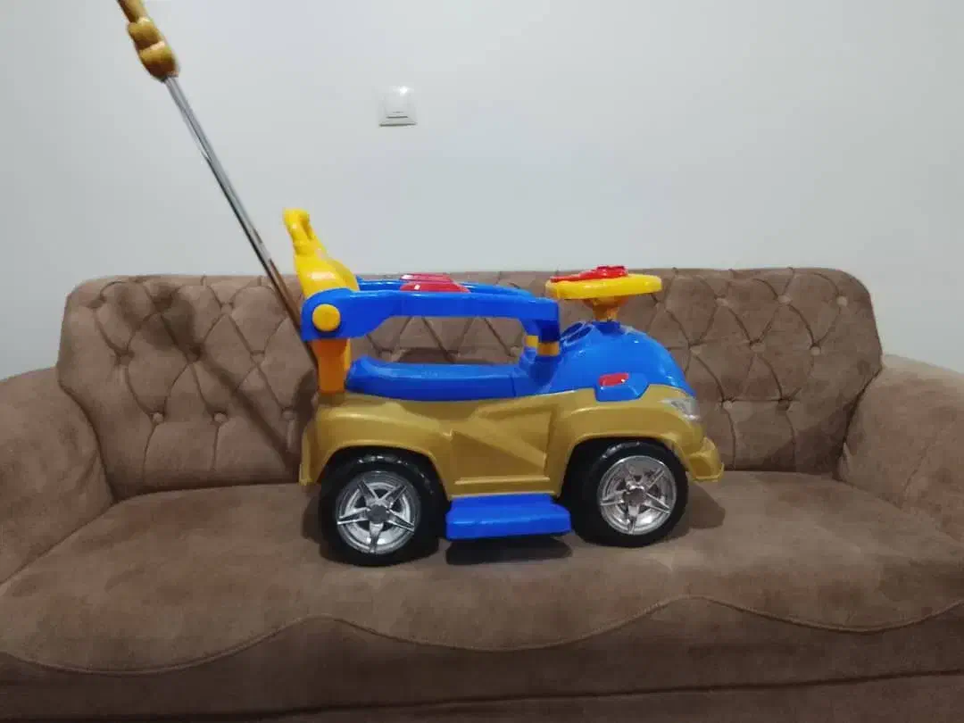 ماشین بازی سواری مدل Magic car|اسباب‌بازی بچه|تهران, شهرک ولیعصر جنوبی|دیوار