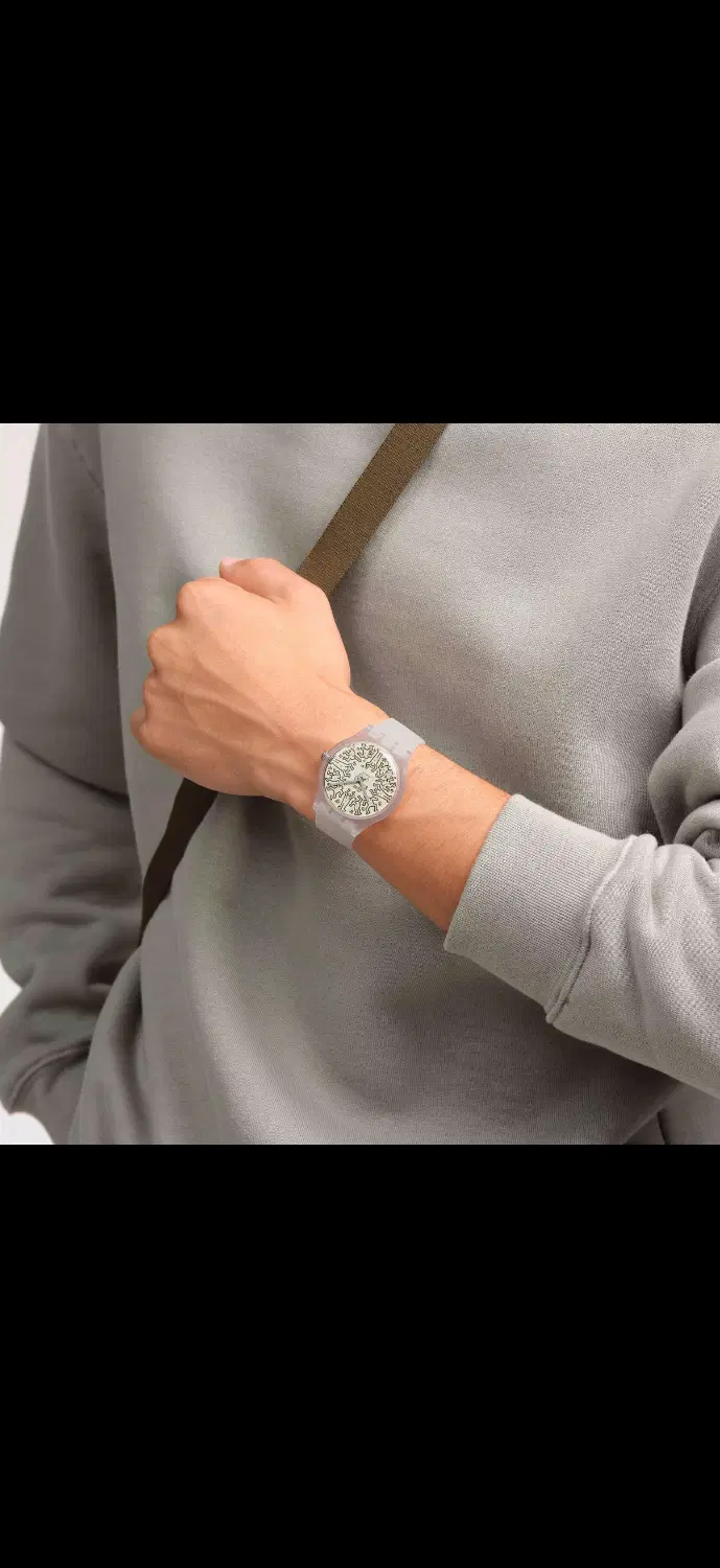 ساعت Swatch × Keith Haring اکبند مدل SO29Z145|ساعت|تهران, شارق|دیوار