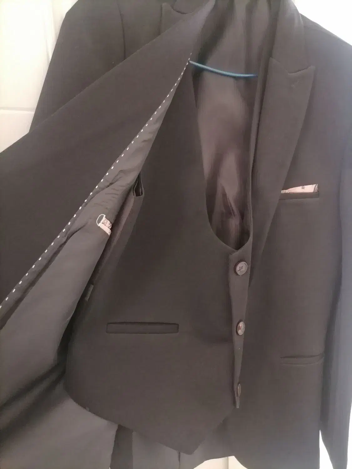 کت وشلوار|لباس|تربت‌حیدریه, پائین ولایت|دیوار