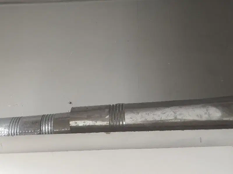 لوله بخاری|ابزارآلات|ساوه, |دیوار