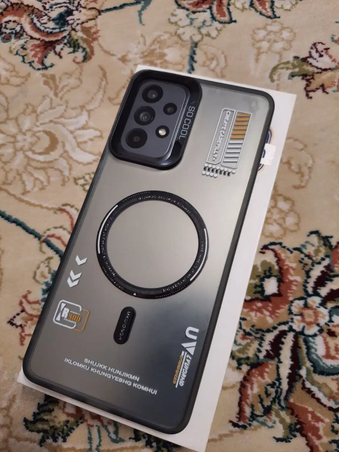 سامسونگ A73 5g|موبایل|مشهد, عامل|دیوار