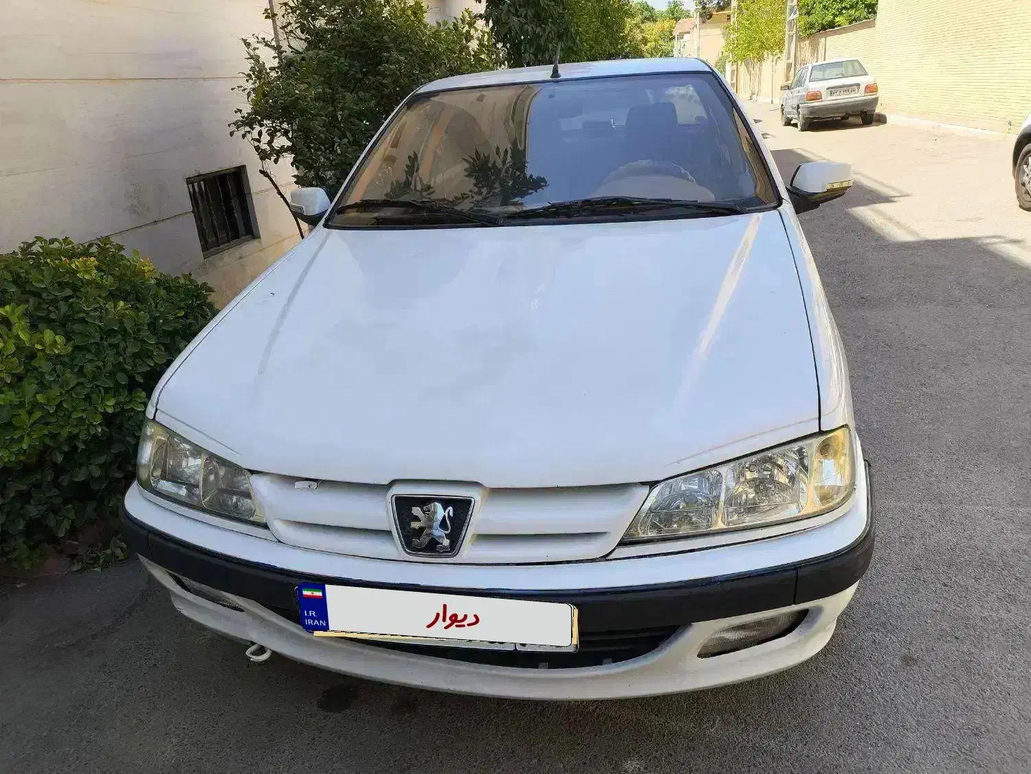 پژو پارس ۹۳ داشبورد جدید فابریک|خودرو سواری و وانت|شیراز, انجیر|دیوار