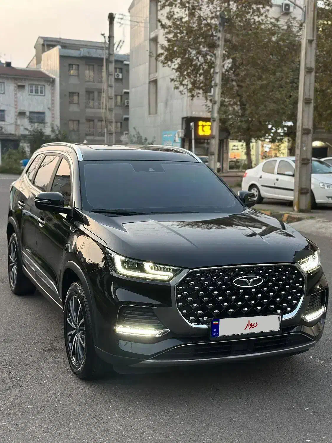 تیگو 8pro max ie|خودرو سواری و وانت|لاهیجان, کوی خزر|دیوار