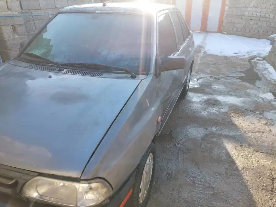 پراید مدل ۸۶|خودرو سواری و وانت|بومهن, |دیوار