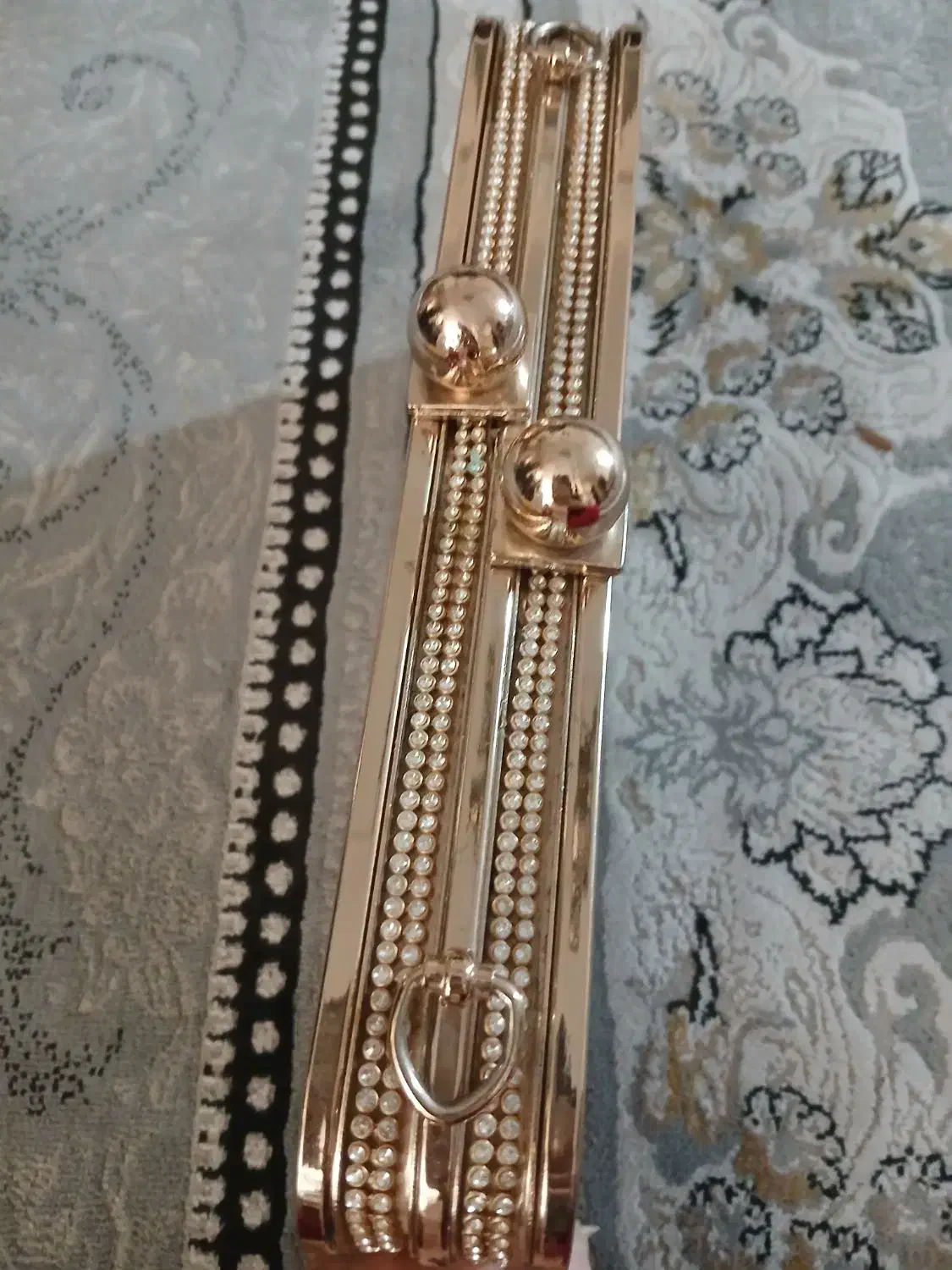 کیف وکفش مجلسی دخترانه|کیف، کفش، کمربند|ری, دیلمان|دیوار