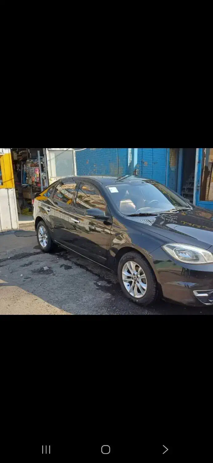 برلیانس اچ ۳۳۰ دنده مدل ۹۵|خودرو سواری و وانت|تهران, شهرآرا|دیوار