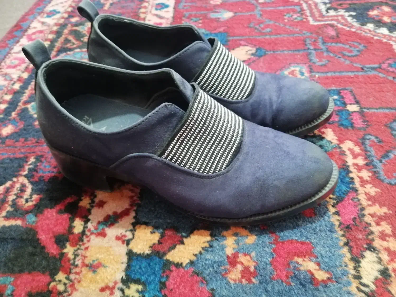 دو جفت کفش در حد نو|کیف، کفش، کمربند|ارومیه, |دیوار