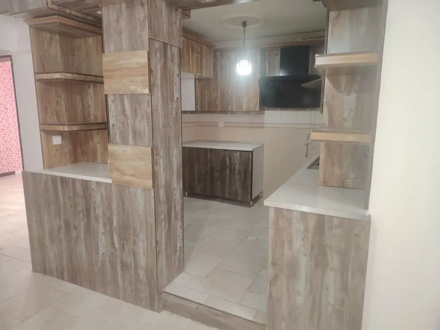 آپارتمان نود متر خوش نقشه شهرک مطهری|فروش آپارتمان|کرمان, |دیوار