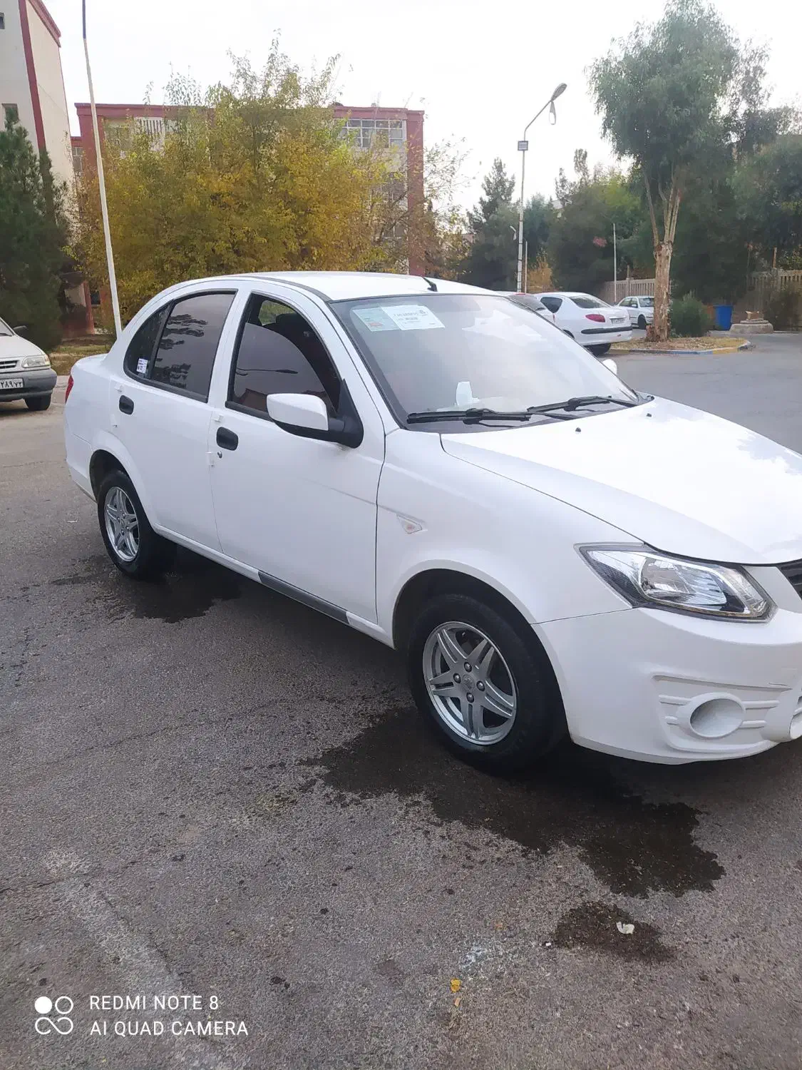 ساینا مدل 96 تمام فابریک|خودرو سواری و وانت|شیراز, پودنک|دیوار