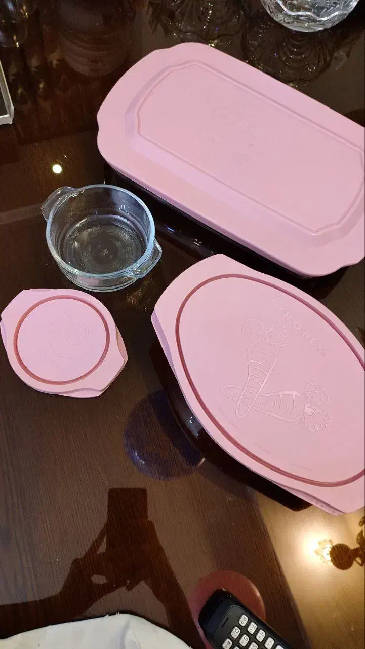 ظروف پیرکس مکزیکی در دار و ظرف دکوری|ظروف سرو و پذیرایی|تهران, منیریه|دیوار