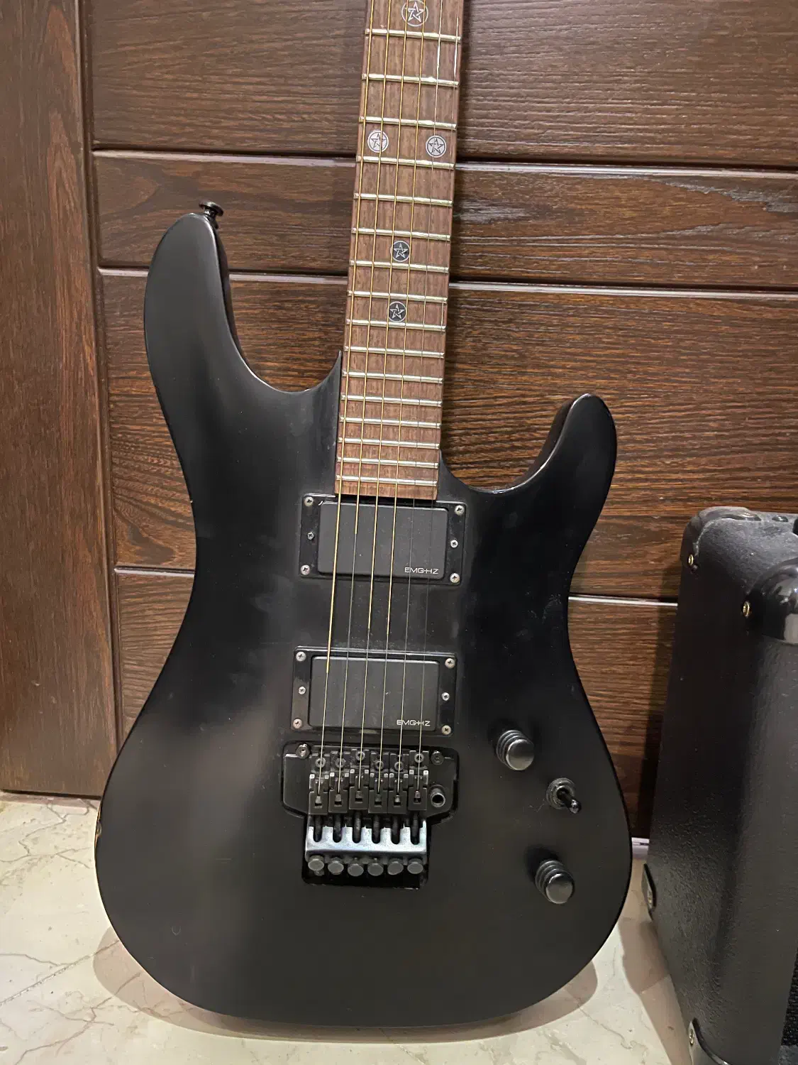 گیتار الکتریک برند cort evl-k4|گیتار، بیس، امپلیفایر|تهران, قیطریه|دیوار