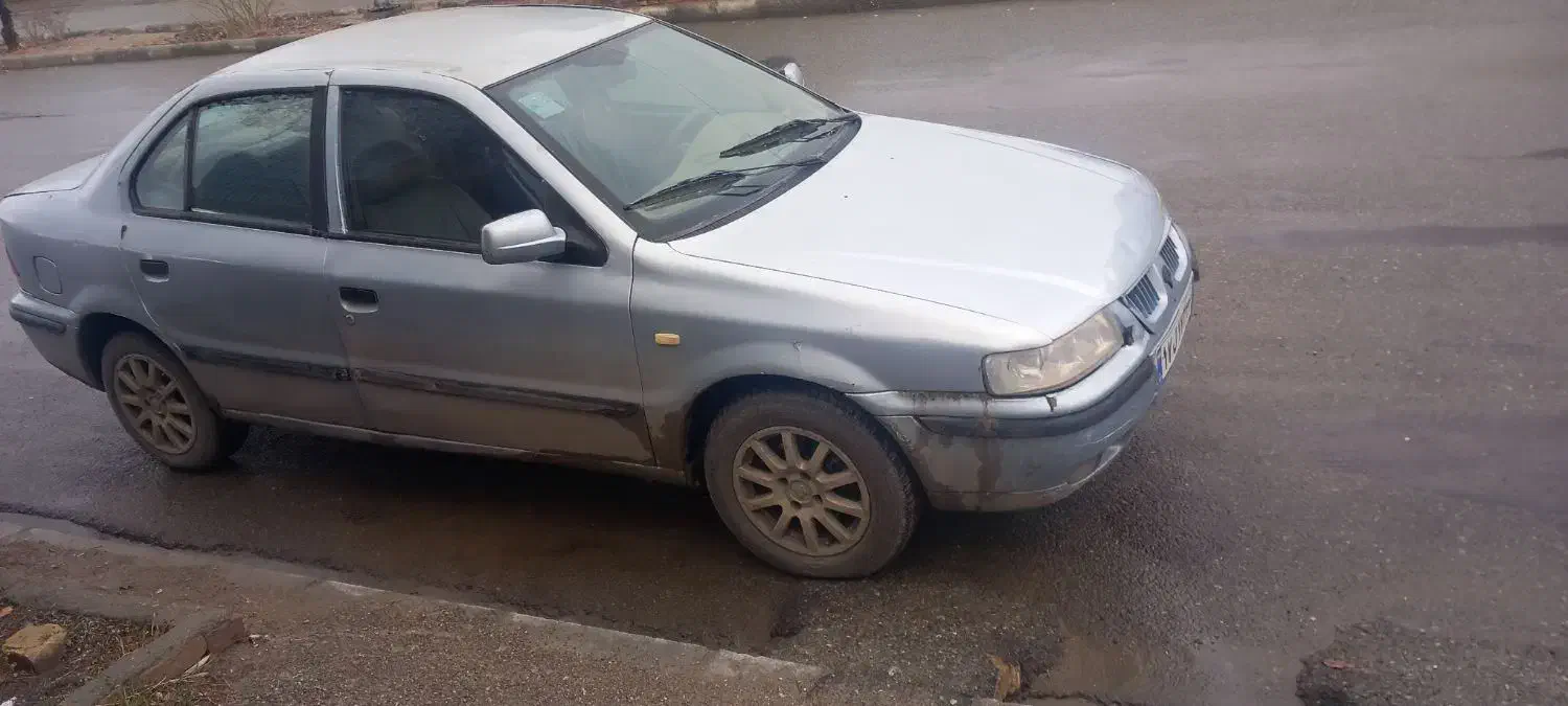 سمند دوگانه|خودرو سواری و وانت|تربت‌حیدریه, مظفریه|دیوار