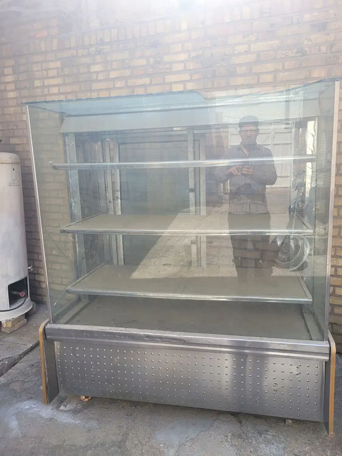 ویترین قنادی|فروشگاه و مغازه|شوشتر, |دیوار