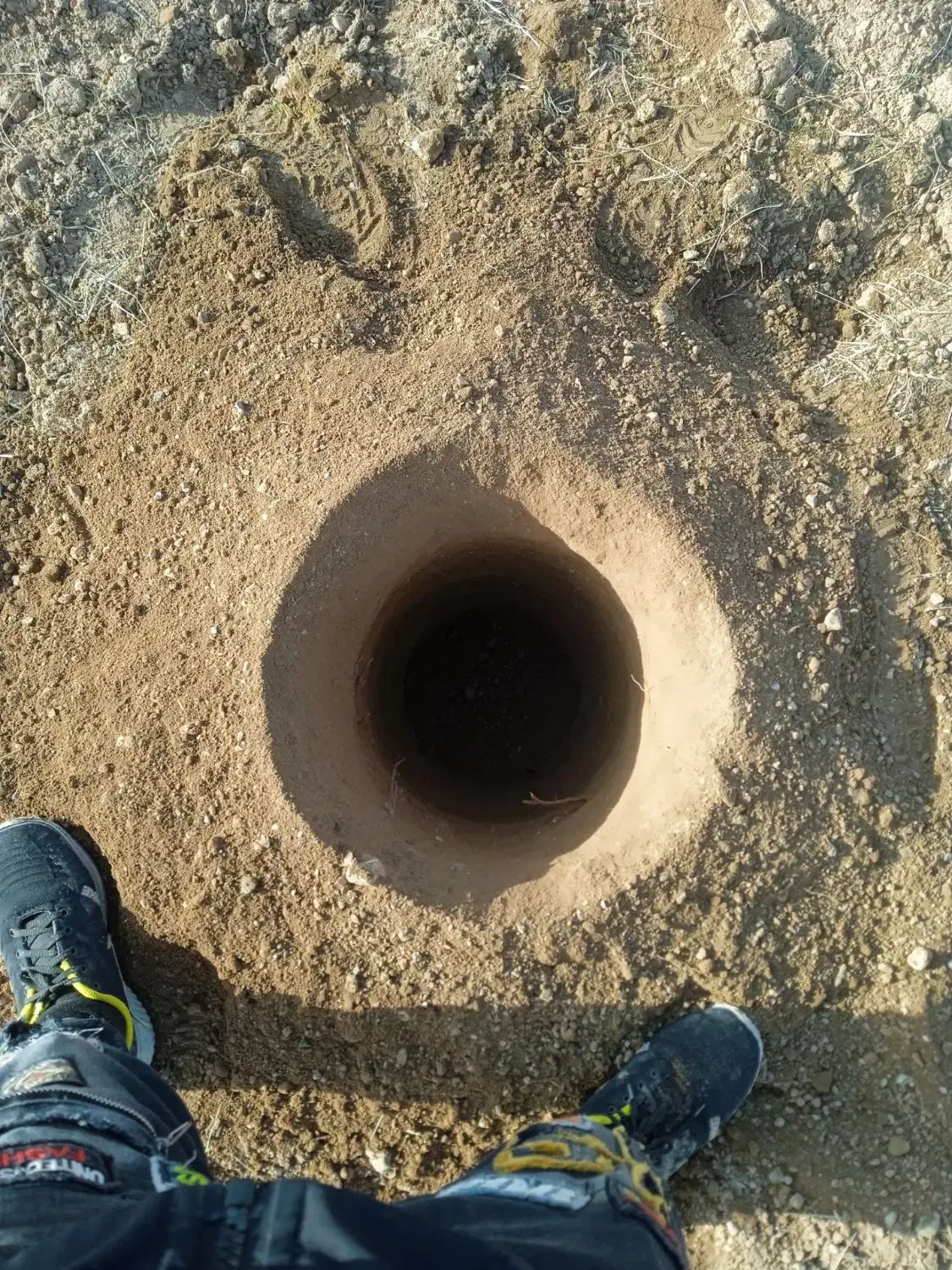 کندن چاله وامور باغبانی|خدمات باغبانی و درختکاری|اراک, |دیوار