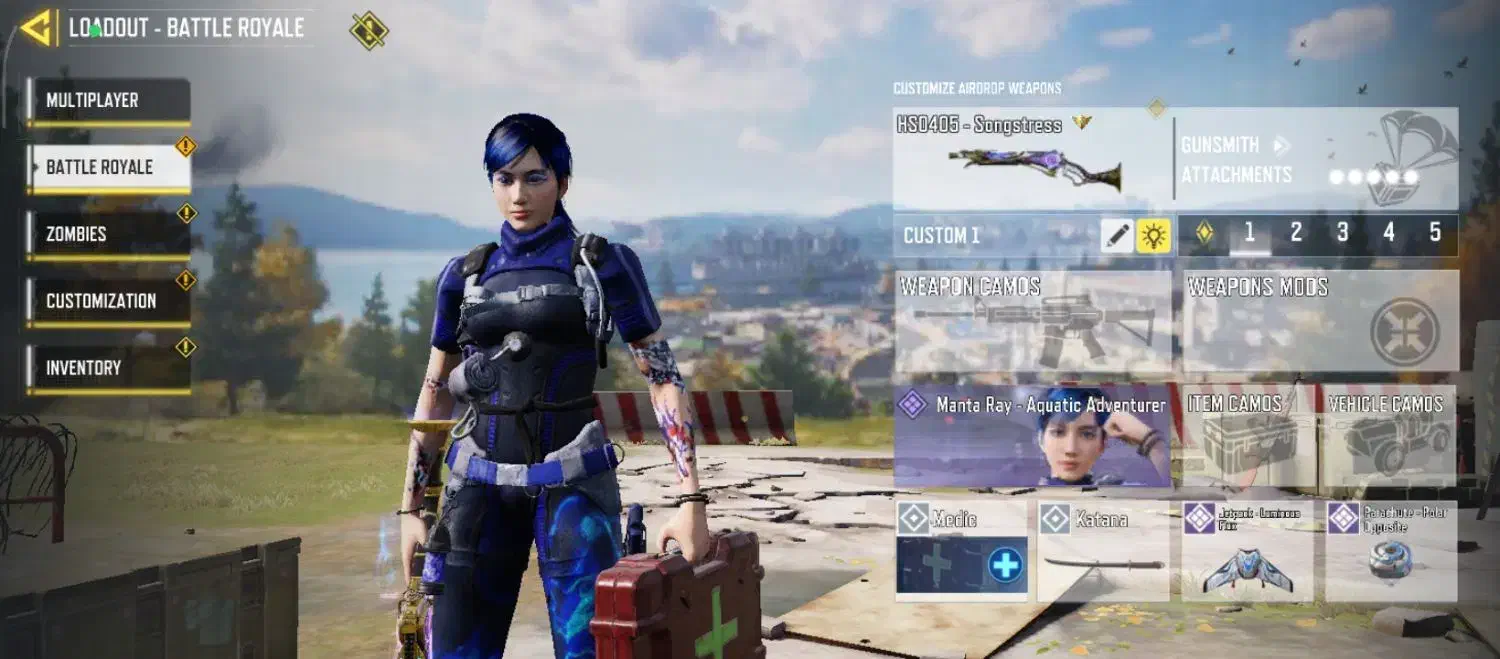 اکانت کالاف گاد|کنسول، بازی ویدئویی و آنلاین|لامرد, |دیوار