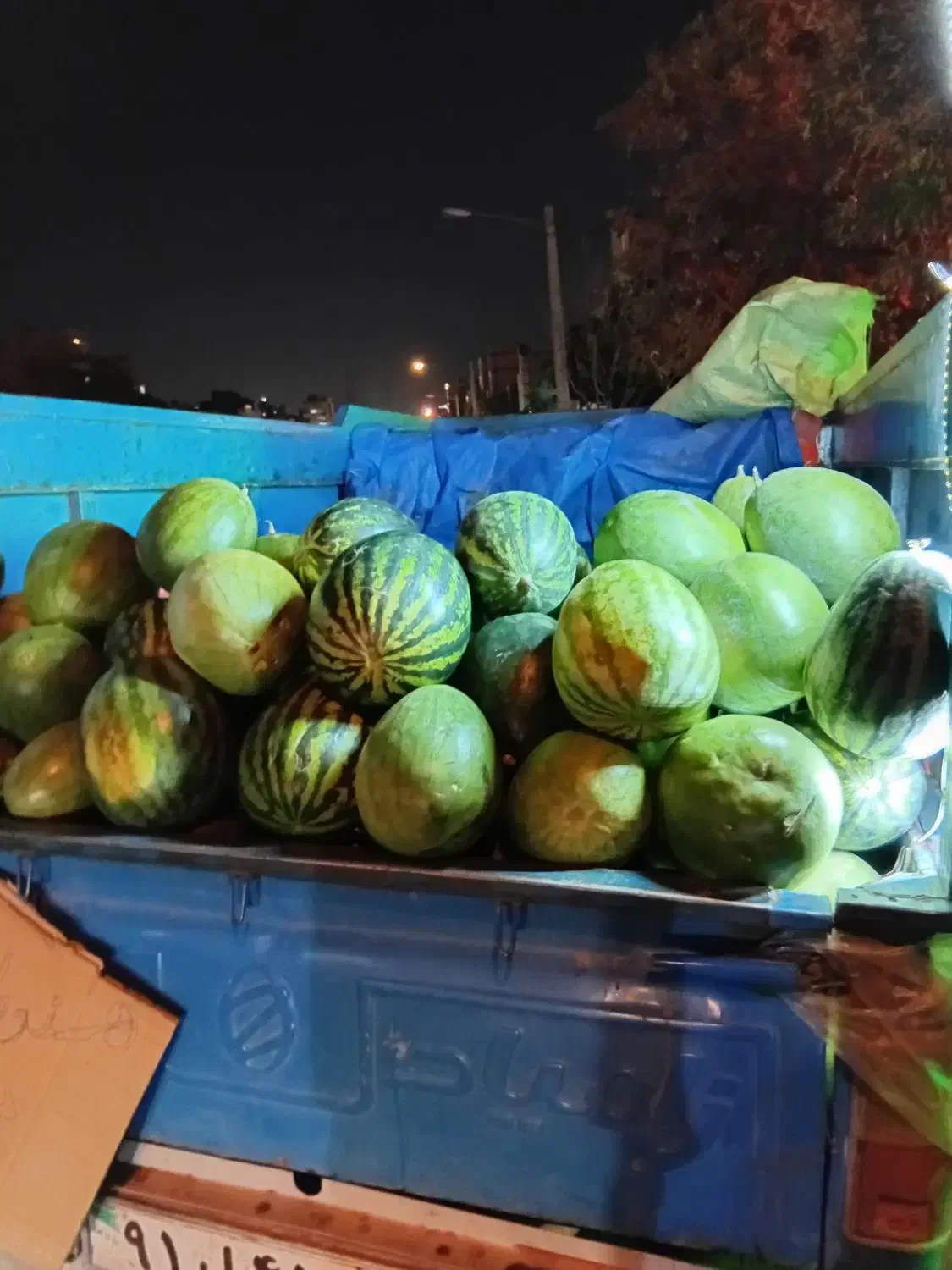 هندوانه دیمه اردمه نیشابور|خوردنی و آشامیدنی|مشهد, شهرک ابوذر|دیوار