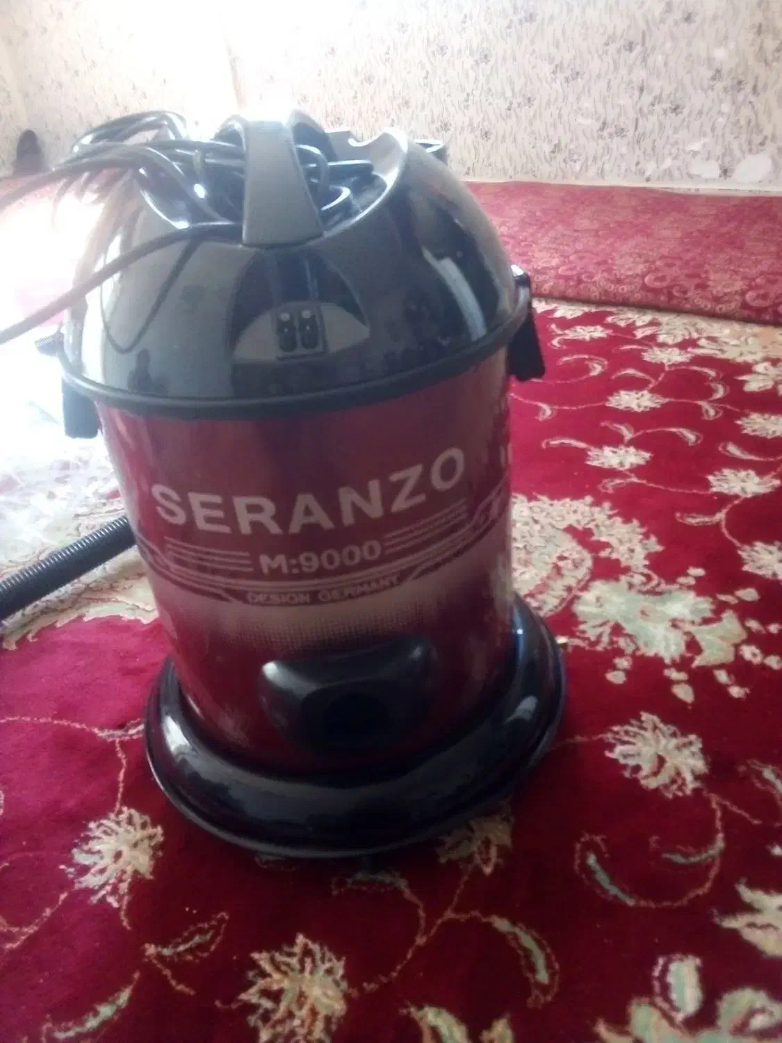 جاروبرقی|جاروبرقی، جارو شارژی، بخارشو|زرند, |دیوار