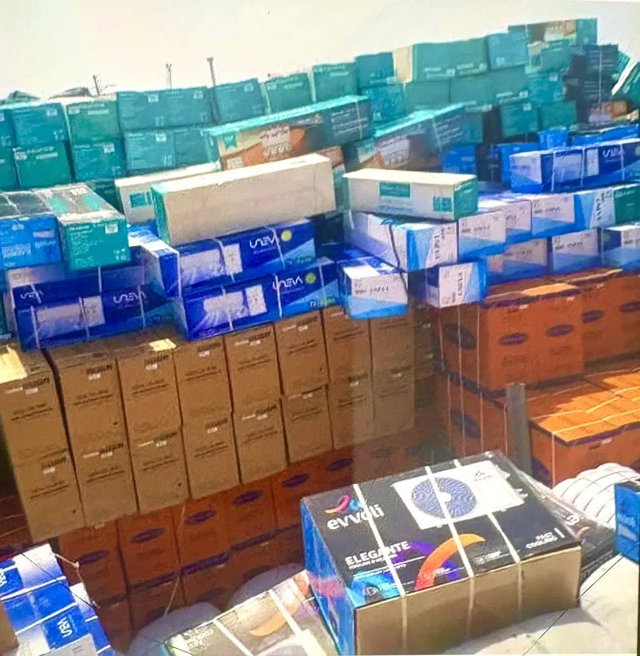 کولرگازی ایوولی هایسنس شرکتی سردگرم سرما ژنرال|کولر گازی و فن‌کوئل|مشهد, کلاهدوز|دیوار