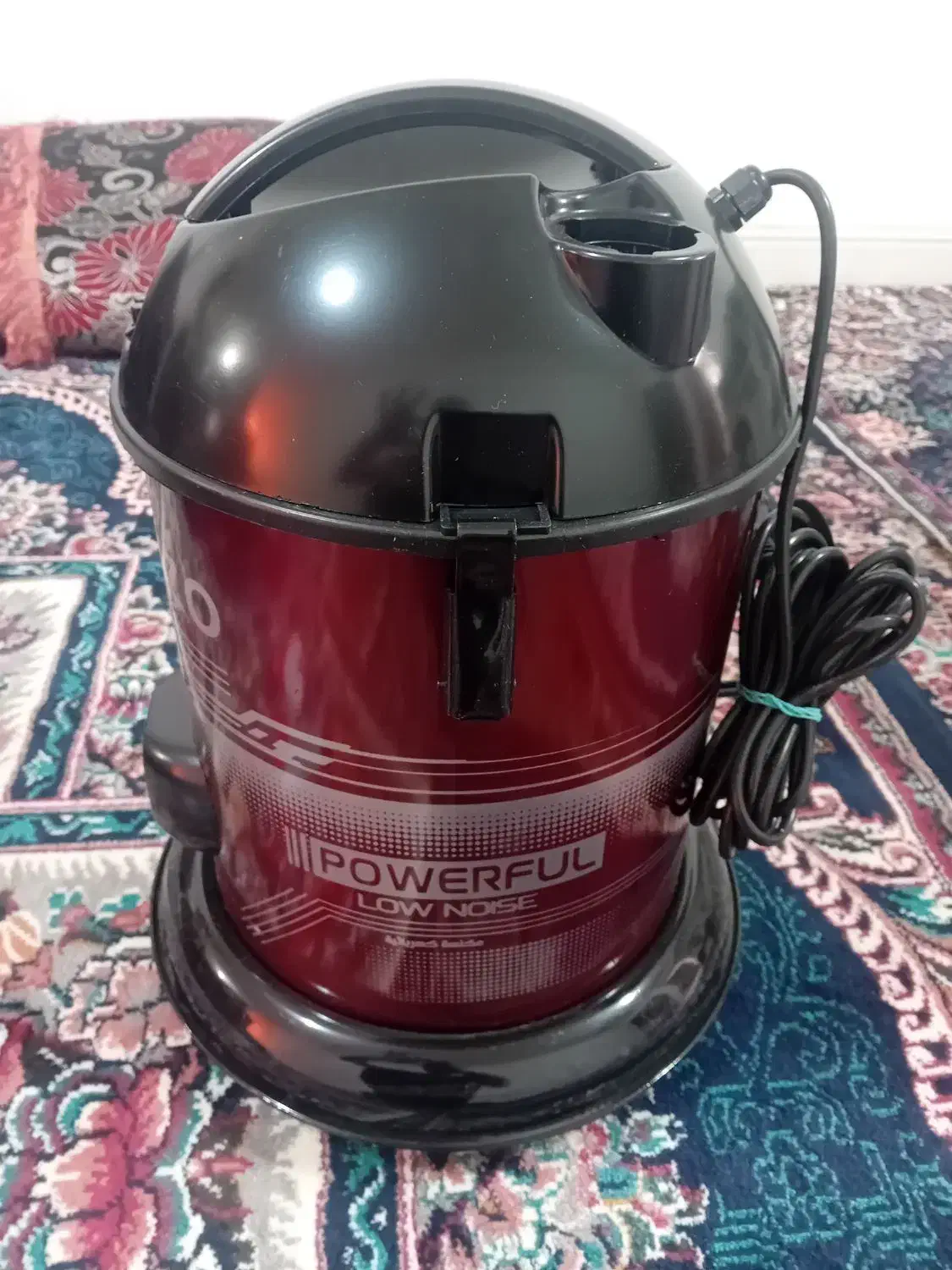 جاروبرقی نو آکبند|جاروبرقی، جارو شارژی، بخارشو|کرمان, |دیوار