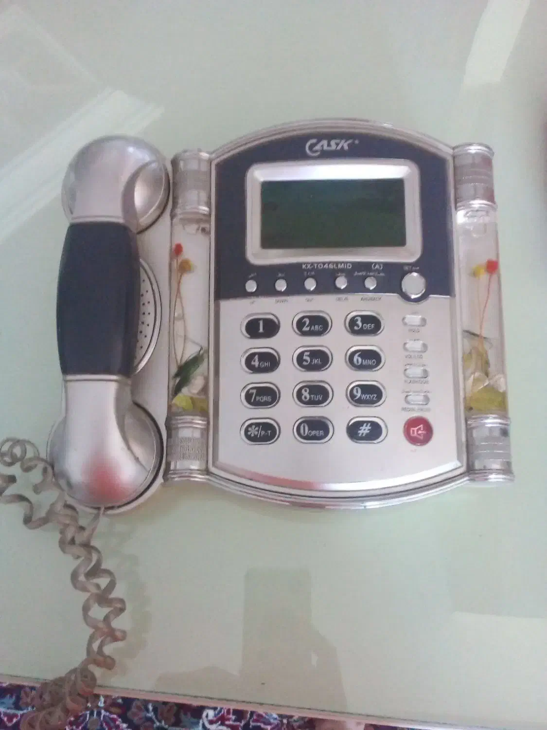 گوشی تلفن|تلفن رومیزی|تربتحیدریه, مظفریه|دیوار