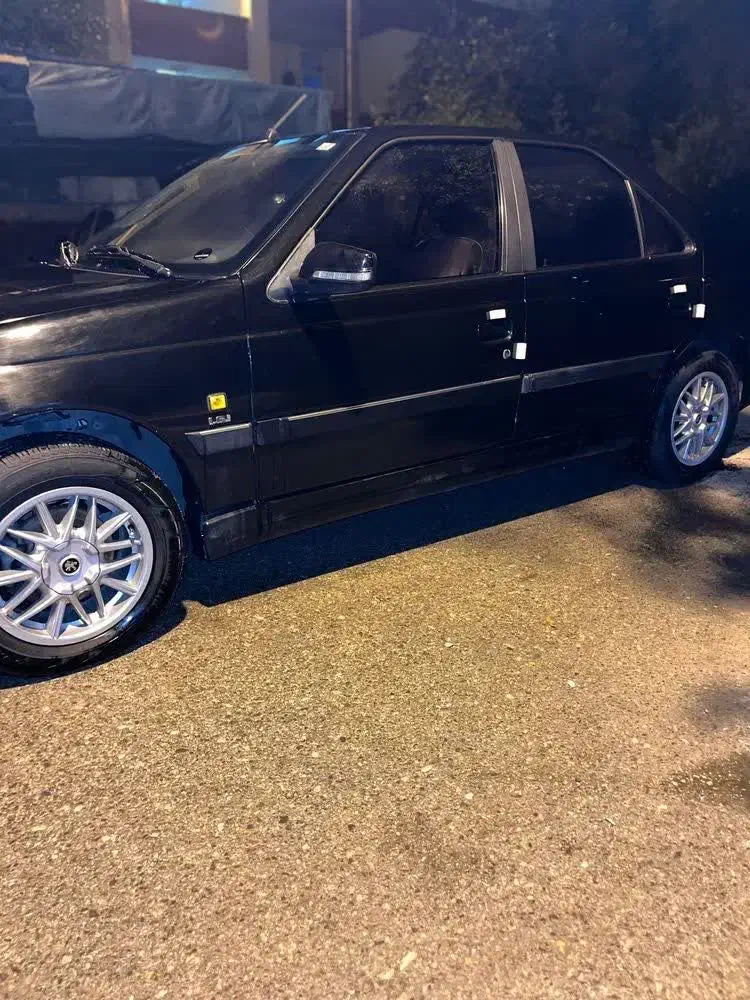 پژو پارسtu5|خودرو سواری و وانت|دزفول, |دیوار