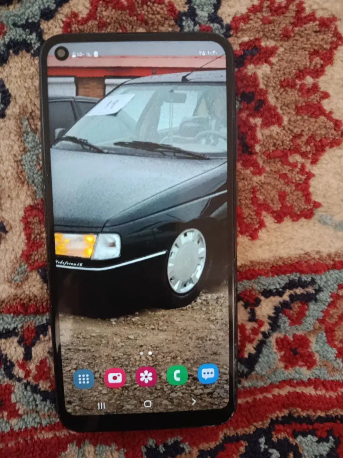 گوشی A11 در حد نو|موبایل|سنقر, |دیوار