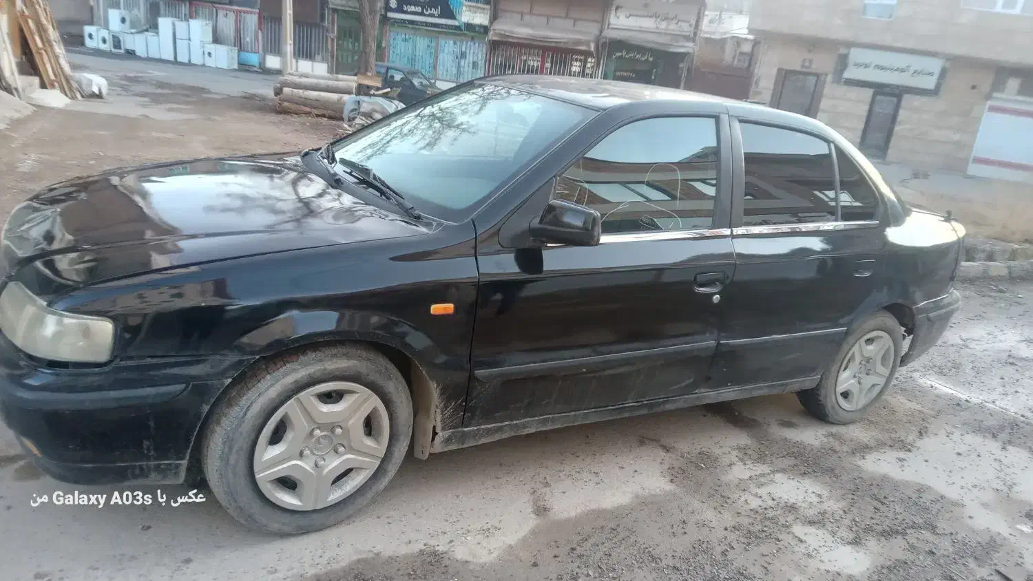 سمند مدل ۸۲|خودرو سواری و وانت|فیروزکوه, |دیوار