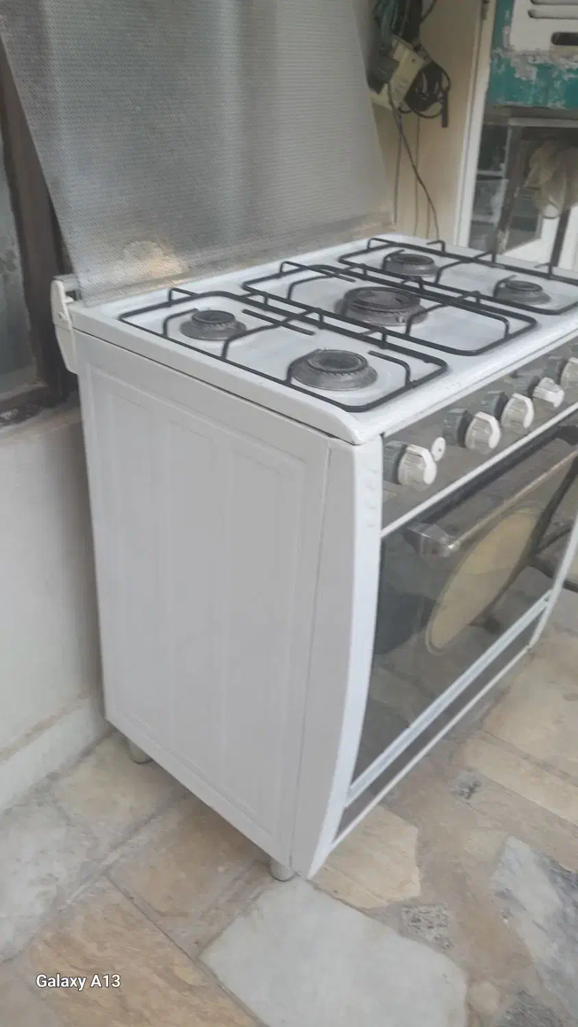 گاز طرح فر|اجاق گاز و لوازم برقی پخت‌وپز|طرقبه, |دیوار