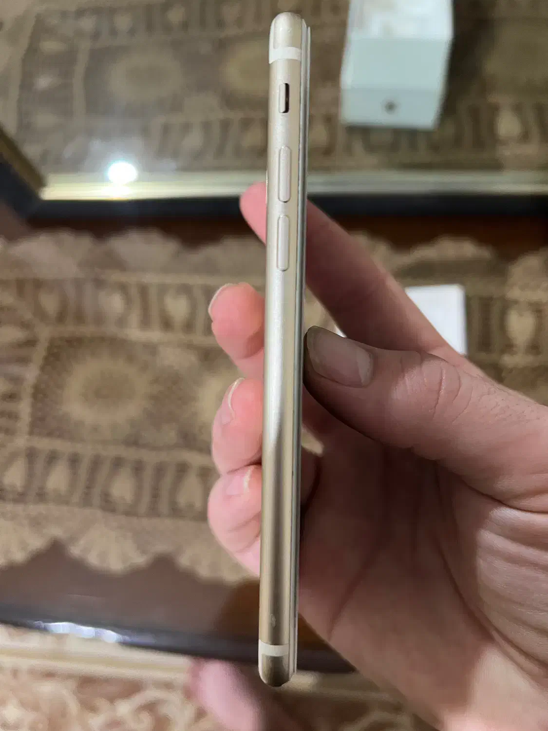 آیفون 7. 128g مدل ۱۷۷۹|موبایل|تهران, تهرانسر شرقی|دیوار