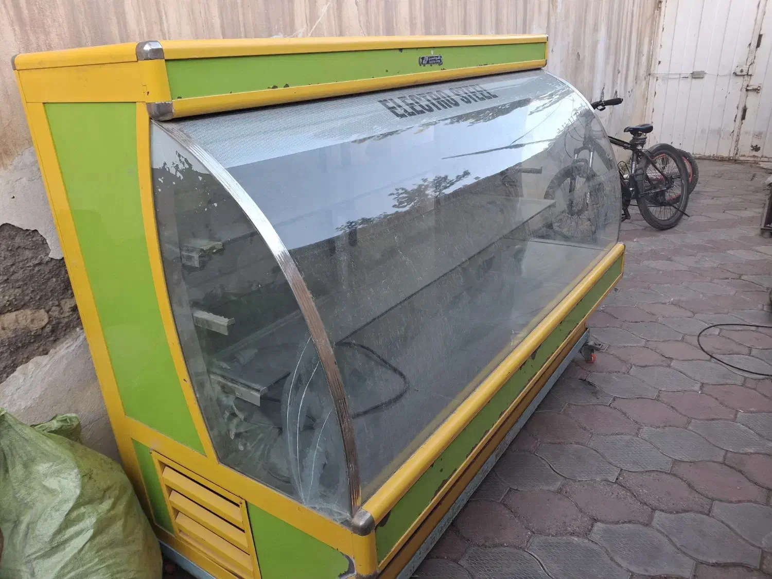 یخچال الکترواستیل|کافی‌شاپ و رستوران|تربت جام, شاد|دیوار