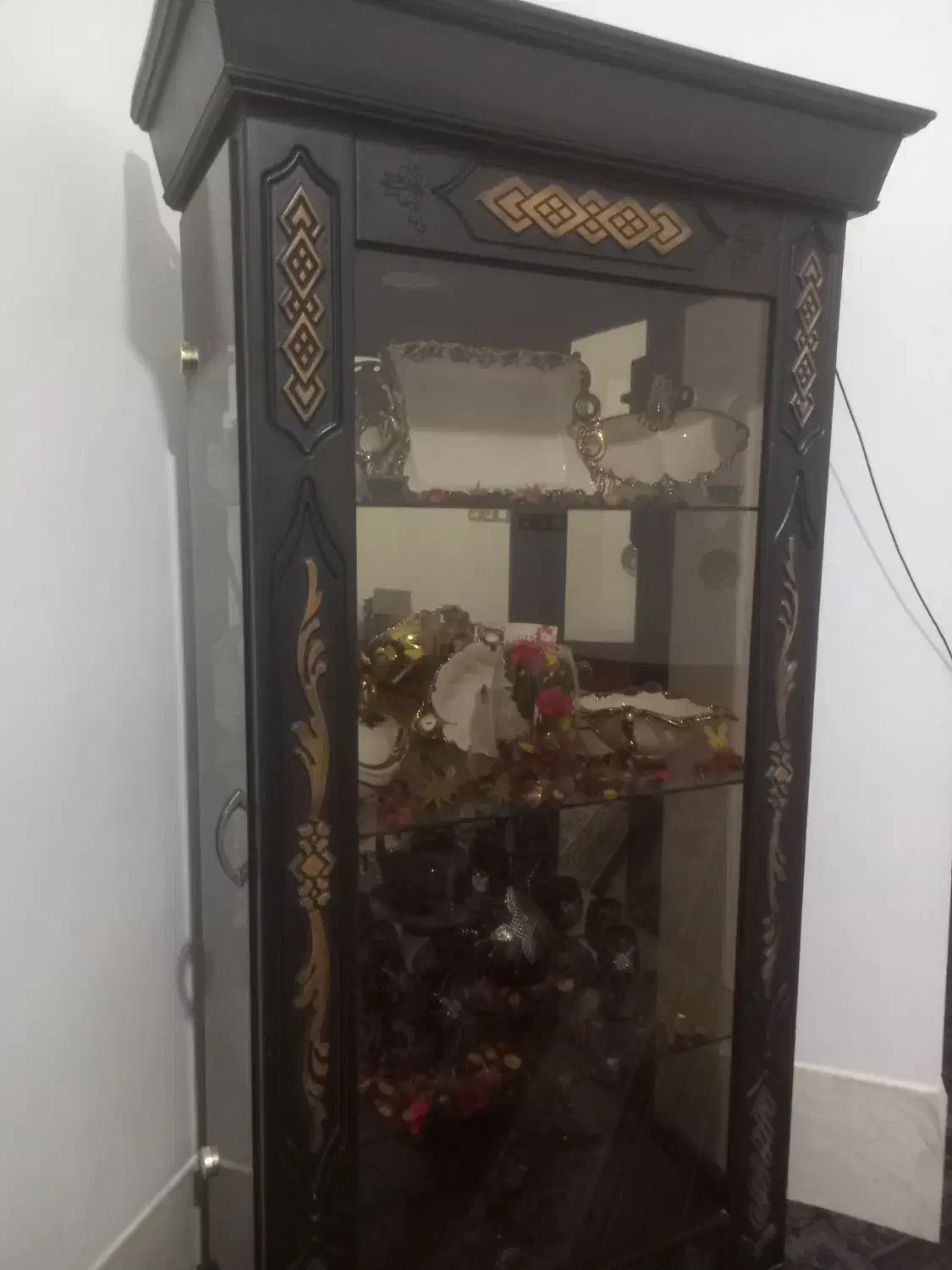 لوازم چوبی|بوفه، ویترین، کنسول|زابل, |دیوار