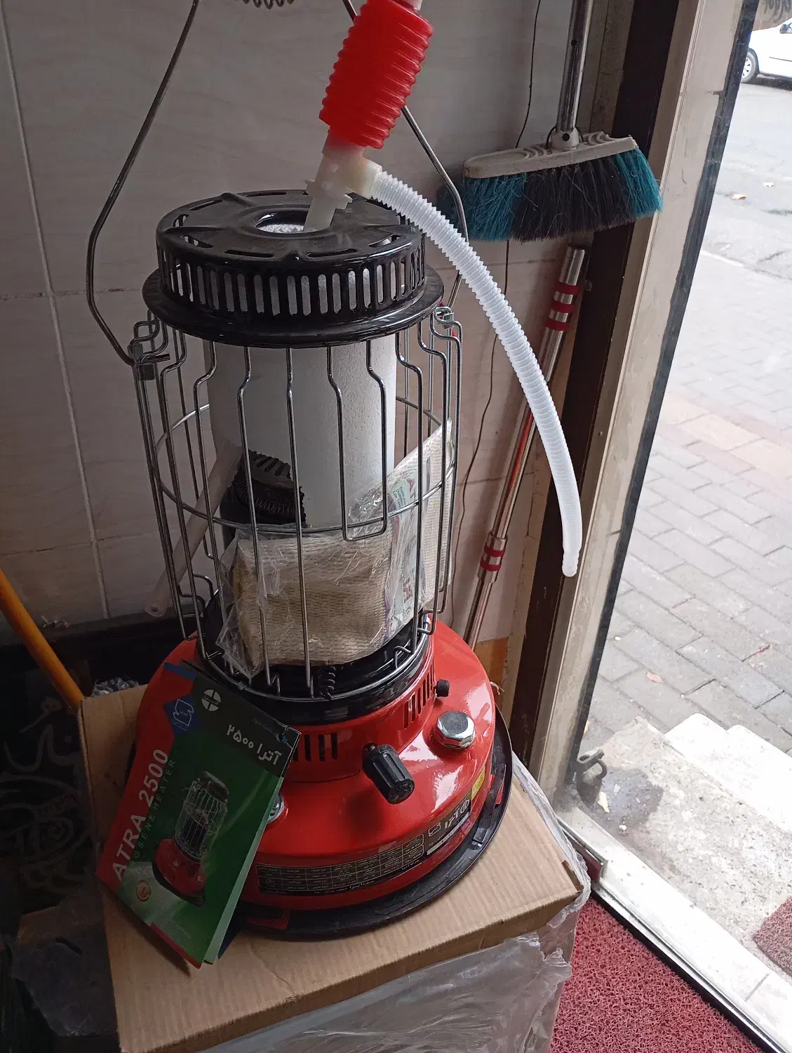 والورخوراک پزی|بخاری، هیتر، شومینه|خوی, |دیوار