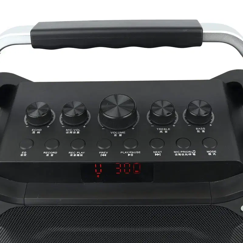 اسپیکر w.king k3 درحد نو 60 وات کیفیت فوقالعاده|سیستم صوتی خانگی|مشهد, ایثارگران|دیوار